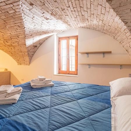 Suite N4 - Loft Caratteristico Nel Centro Storico Pérouse Extérieur photo