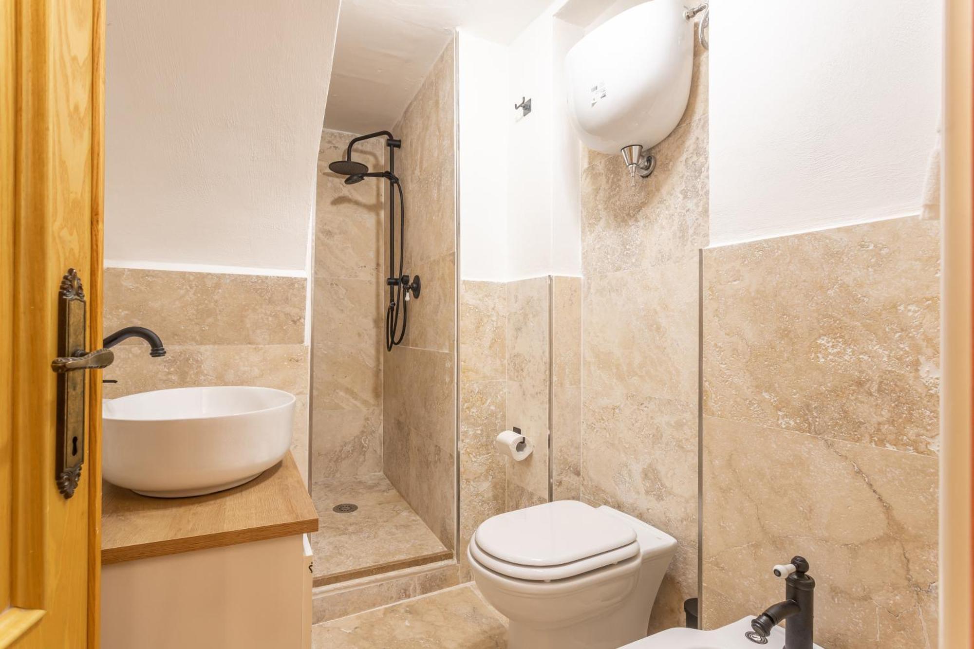 Suite N4 - Loft Caratteristico Nel Centro Storico Pérouse Extérieur photo
